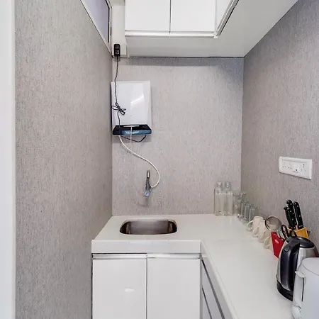 Apartment Lyon In Bandra W By Square One *