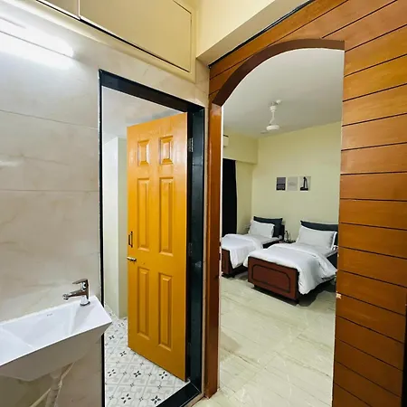Stayluxe & Near Bkc, Chembur