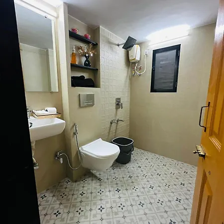 Stayluxe & Near Bkc, Chembur Apartment