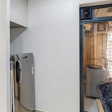 Apartment Brio Near Bkc Pool Wi-fi Kitchen