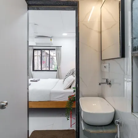 Bianca 2Bhk In Bandra W By Square One Stays Apartment