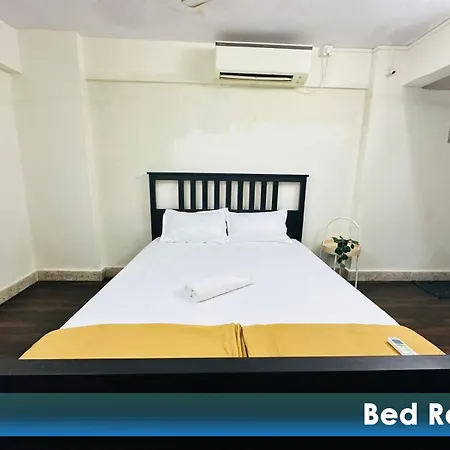 1 Bedroom Service In Shivaji Park By Florastays Apartment *