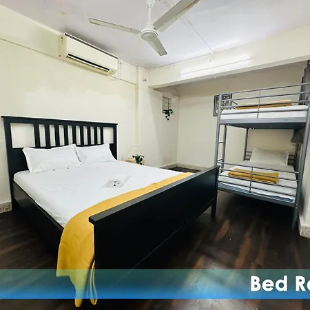Apartment 1 Bedroom Service In Shivaji Park By Florastays *