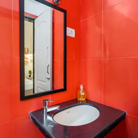 Aura Stylish 2 Bhk In Secure Gated Building *