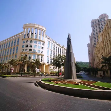 Apartment A Embassy 1 Bhk In Hiranandani Powai Mumbai