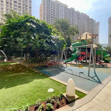 Apartment A Embassy 1 Bhk In Hiranandani Powai