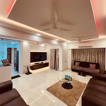 The Hidden Bliss - Near Nesco * Mumbai
