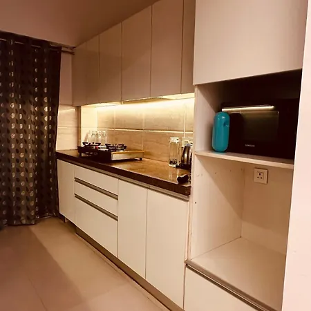 The Bkc Prive Apartment