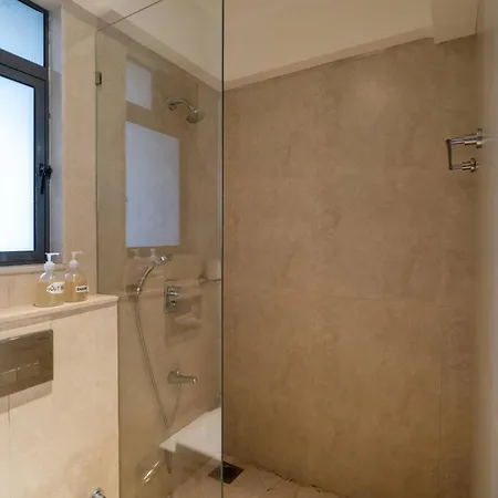 Apartment Tuscany Stylish 1 Bhk In Prime Gated Bkc Spot Mumbai