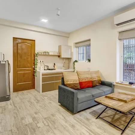 Apartment Cleo: Cozy 1bhk In Khar Near Bandra *