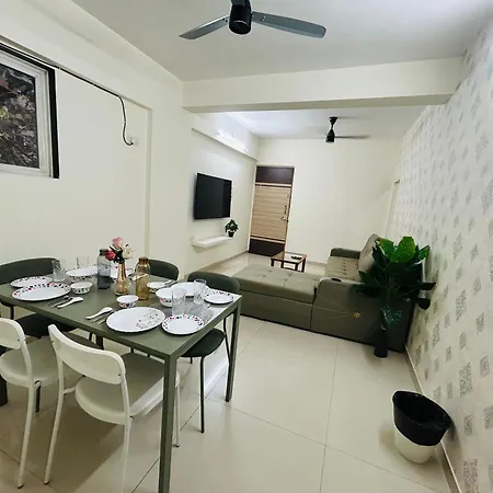 2bhk Near Powai Hiranandini-star Homes Apartment *