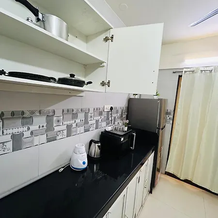 Apartment 2bhk Flat Near Hiranandini Powai- Star Homes