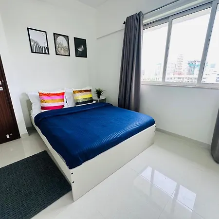 Apartment 2bhk Service In Malad By Florastays Mumbai