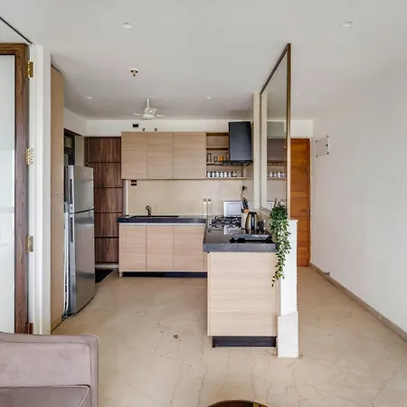 Amalfi 1 Bhk In Bkc - Stylish Secure Living Mumbai