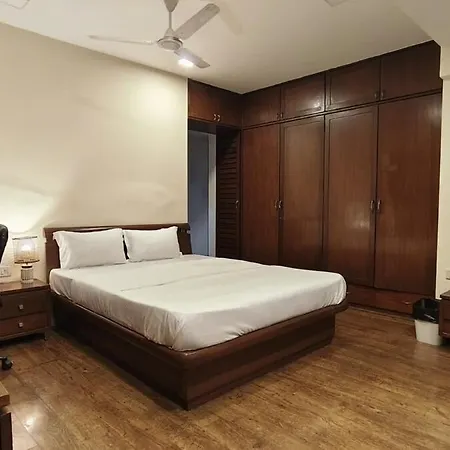 Bachis Nest Stylish 3bh Heritage Vibe * Mumbai
