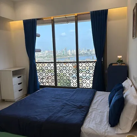 Apartment Rv Sea Dream Mumbai
