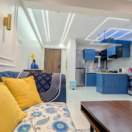 Luxury Mahal Majesty L Urban Escape L Ocean View
