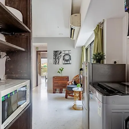 The Parisian 1bhk