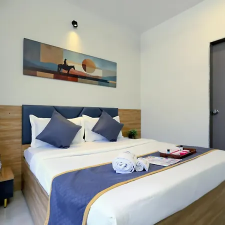 Apartment Western - Gagal *