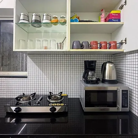 2bhk Near Nesco With Great Views Apartment