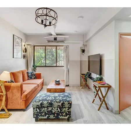 Nino 1bhk In Bandra W By Square One Apartment Mumbai