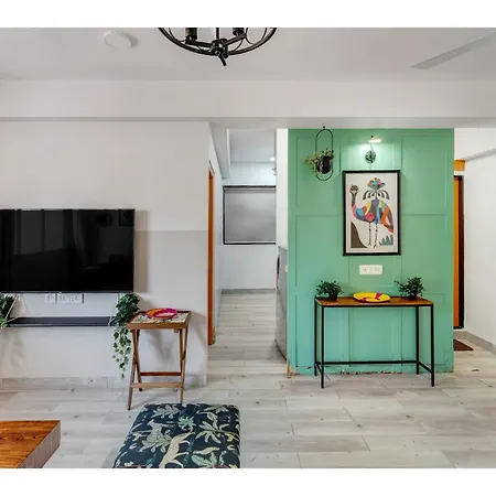 Nino 1bhk In Bandra W By Square One Apartment