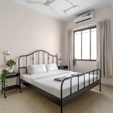 Apartment Quirky 1bhk In Bandra W By Square One Mumbai