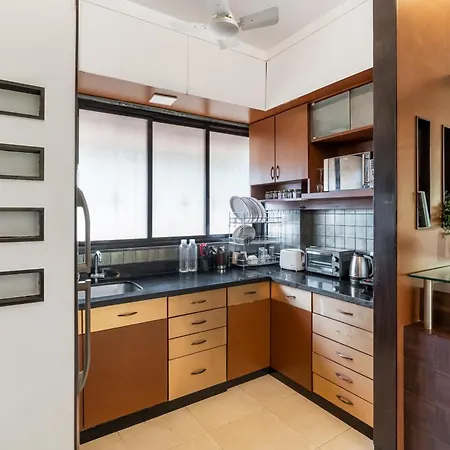 Bohemian 1bhk In Bandra W By Square One Mumbai