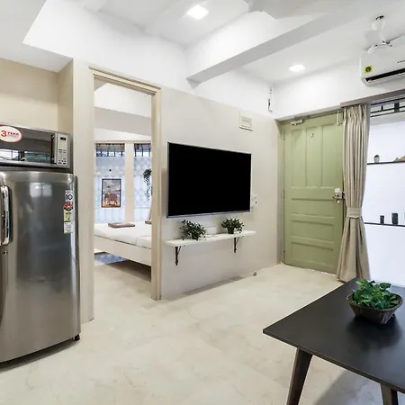 Dido 1bhk In Bandra W By Square One Apartment *