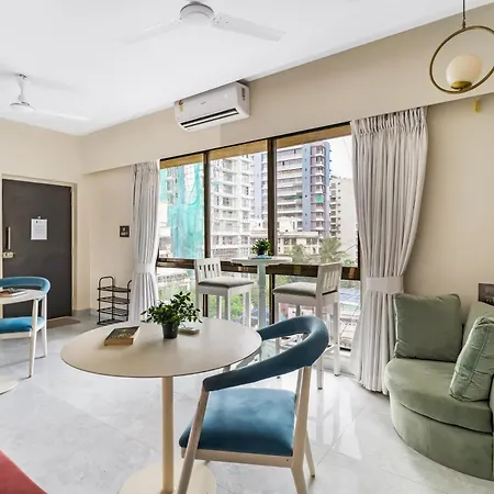 Mezzo Pvt 3bhk In Bandra By Square One Apartment