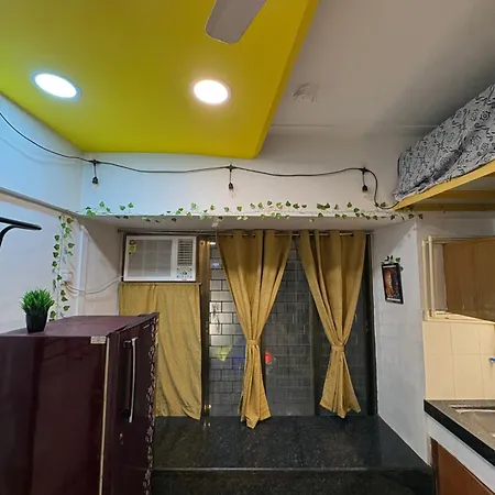 Apartment Still Space Serene Cozy Nest In Pali Hill Bandra