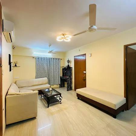 Apartment Stayluxe & Near Bkc, Chembur Mumbai