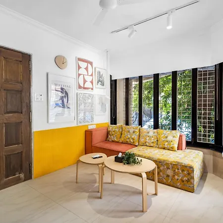 Chloe 1bhk In Bandra W By Square One Apartment