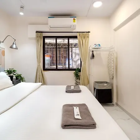 Bianca 2Bhk In Bandra W By Square One Stays