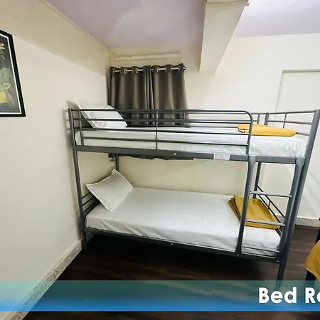 1 Bedroom Service In Shivaji Park By Florastays Apartment *
