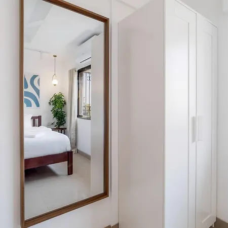 Apartment Aura Stylish 2 Bhk In Secure Gated Building