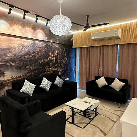 Apartment The Bkc Prive Mumbai