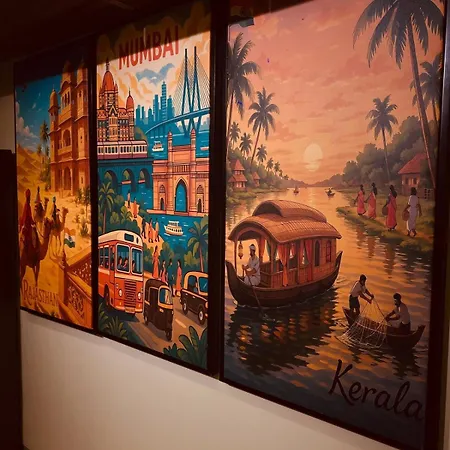Rahuls Heritage Terrace Apartment
