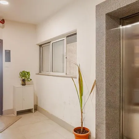 The Japandi Garden An Executive Near Nesco Apartment Mumbai