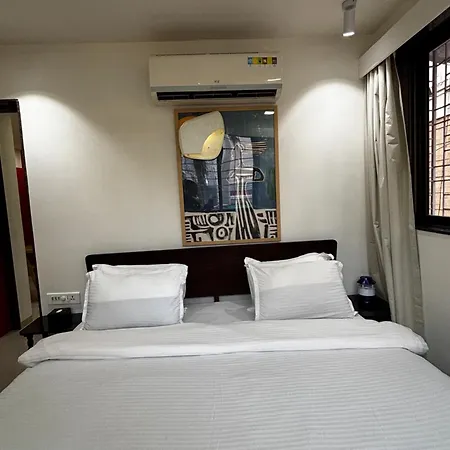 Apartment Pearl 1bhk In Bandra W By Square One Mumbai