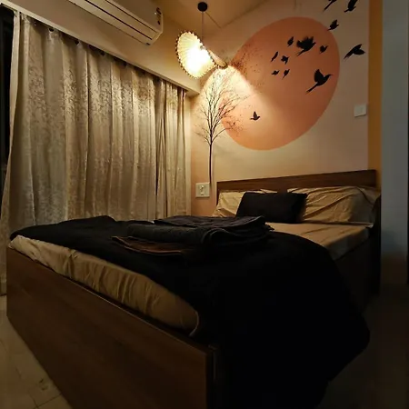 Apartment Mcsc Twilight - Near Nesco Mumbai