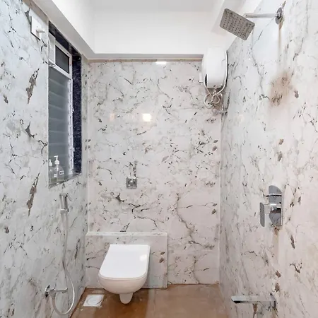 Apartment Luna: Chic Secure 1 Bhk In The Heart Of Bandra W