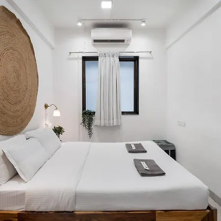 Earthy: Large 1 Bhk In Gated Society Apartment