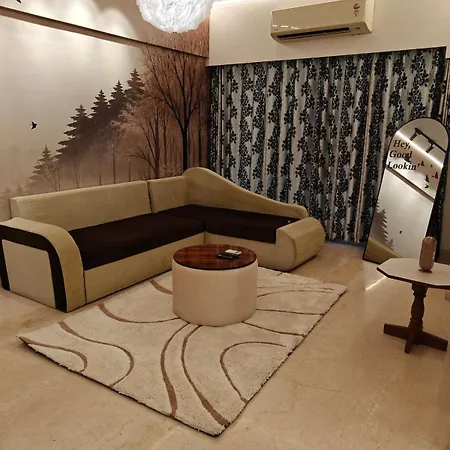 The Crest Bkc Apartment Mumbai