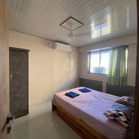 Cozy Fully-furnished In Powai Apartment Mumbai