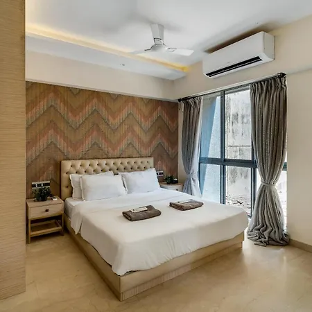 Sorrento Modern Near Bkc * Mumbai