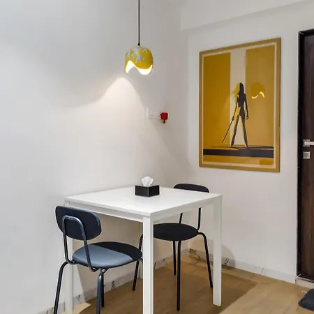 Apartment Nova Chic 1 Bhk Bandra W Gated 247 Security *