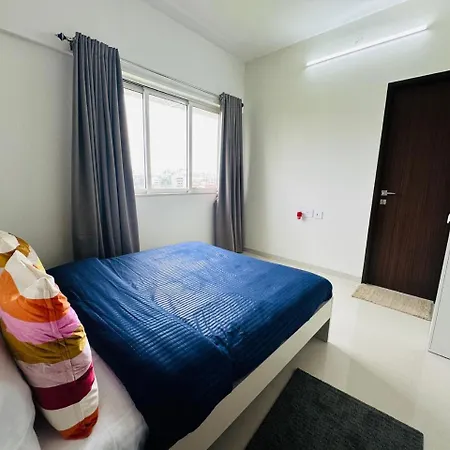 2bhk Service In Malad By Florastays * Mumbai