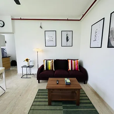 Apartment 2bhk Service In Malad By Florastays