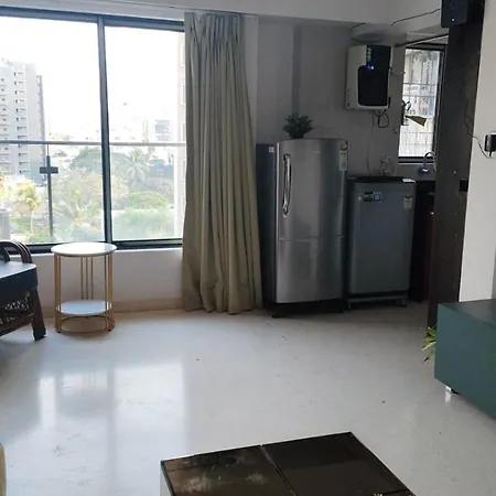 The Parisian 1bhk Apartment